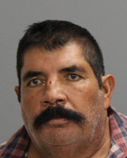 GALLEGOS-MAURICIO, MIGUEL arrested by Bryan Police Department