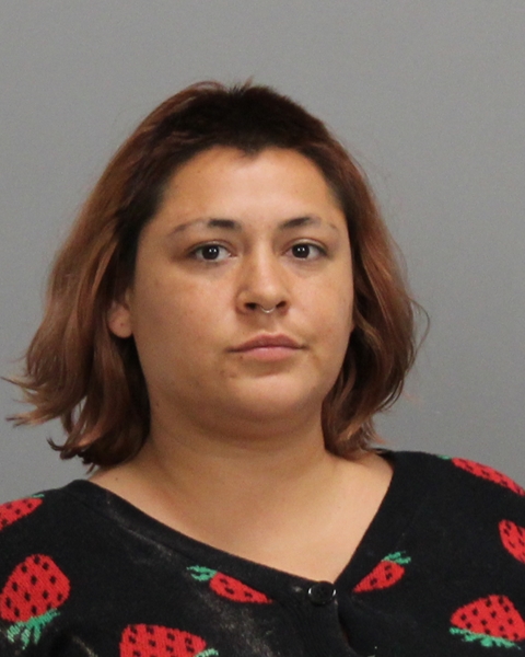 HAMIL, WAKINYAN ZUNI arrested by Bryan Police Department