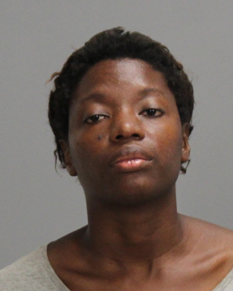 GRAY, EBONY MADASHONE arrested by Texas A&M University Police