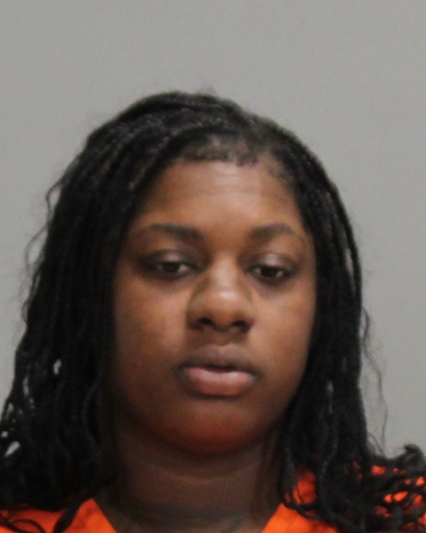 GIBBS, LATRICE RENEE arrested by Bryan Police Department