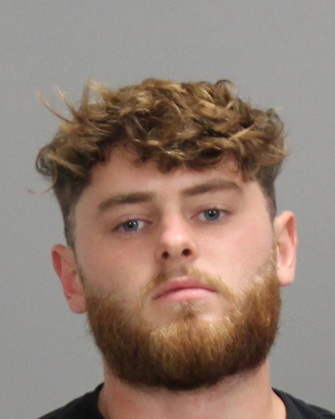 CANTERBURY, COLIN FISHER arrested by College Station Police Department