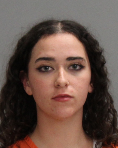 DELBARRE, ALIX INES DOMINIQUE arrested by College Station Police Department