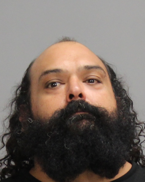 GARCIA, FERNANDO, Jr arrested by Bryan Police Department