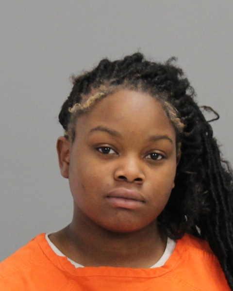 GAINES, LE’AJAH DESHUNTI arrested by College Station Police Department