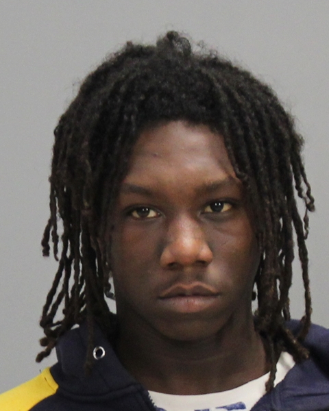 Harrell, Charles MAURICE, Jr. arrested by College Station Police Department