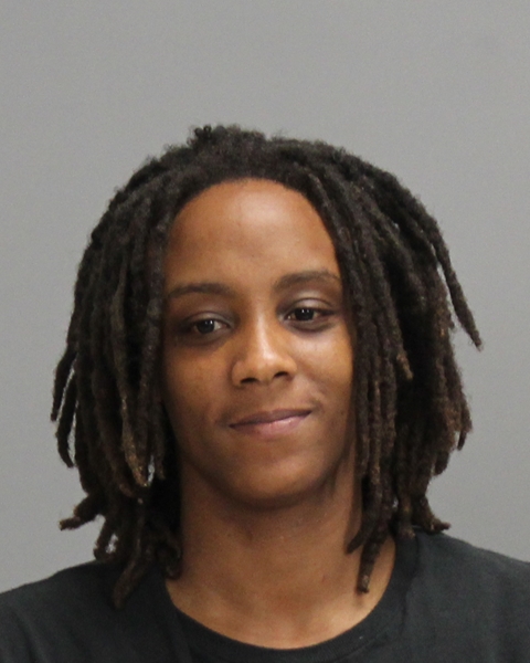 ADAMS, FATIMA RANI arrested by Bryan Police Department