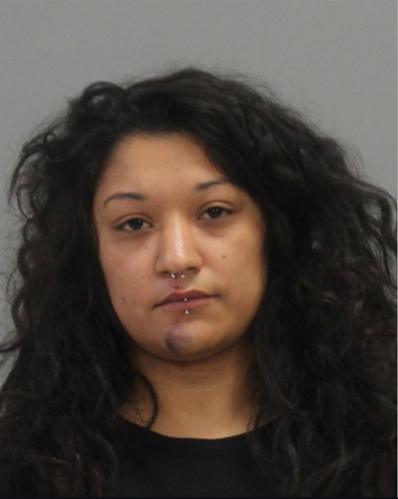 GOMEZ, GABRIELA arrested by Bryan Police Department