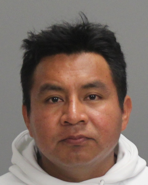 GARCIA, ABRAHAM arrested by College Station Police Department