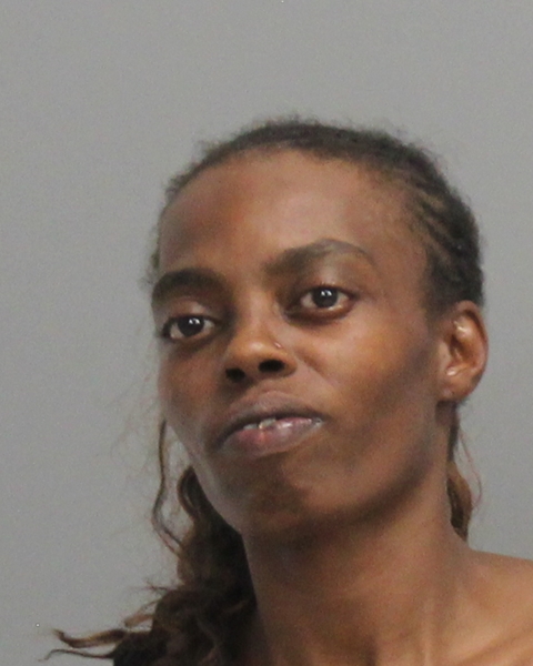 HALL, GENNIFER VICTORIA arrested by Department of Public Safety