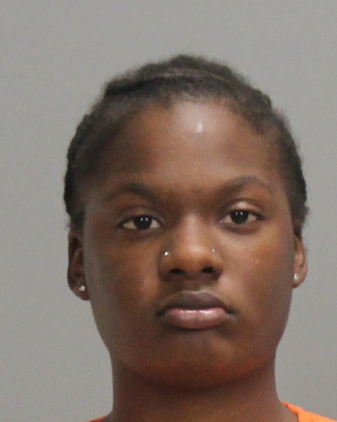 BLAIR, JERMYSSIAH LEECHE arrested by Bryan Police Department