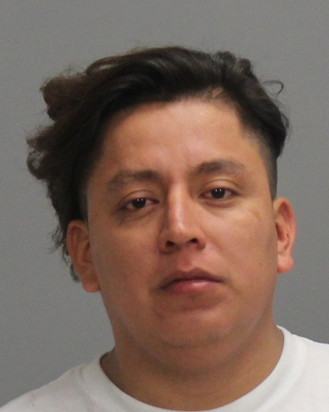 GARCIA-GARCIA, JOEL arrested by Brazos County Sheriff’s Office