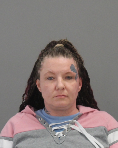 BONNER, AMANDA BUELTMANN arrested by Bryan City Marshall