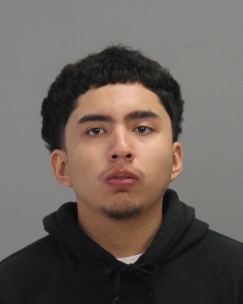 CRUZ, KEVIN arrested by Bryan Police Department