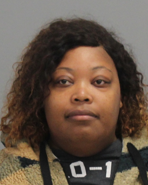 DAVIS, LASHONDA ANNETTE arrested by Brazos County Sheriff’s Office