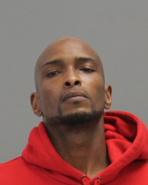 BLACKSHEAR, RONDRAE JUWAUN arrested by Bryan Police Department