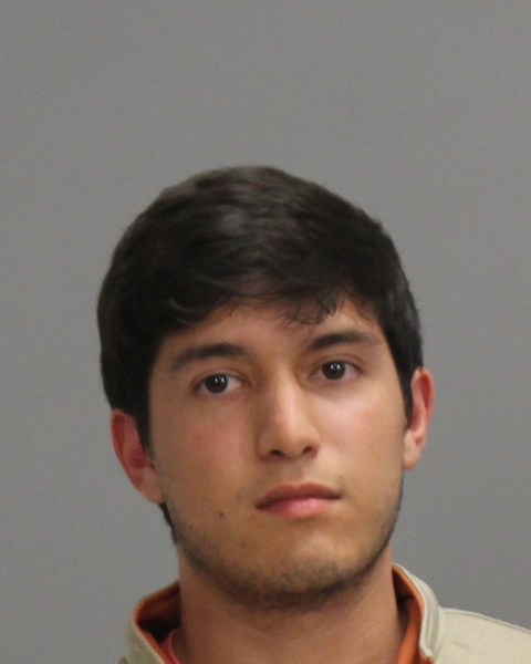 CORREA DEL RIO, GUSTAVO HECTOR arrested by College Station Police Department