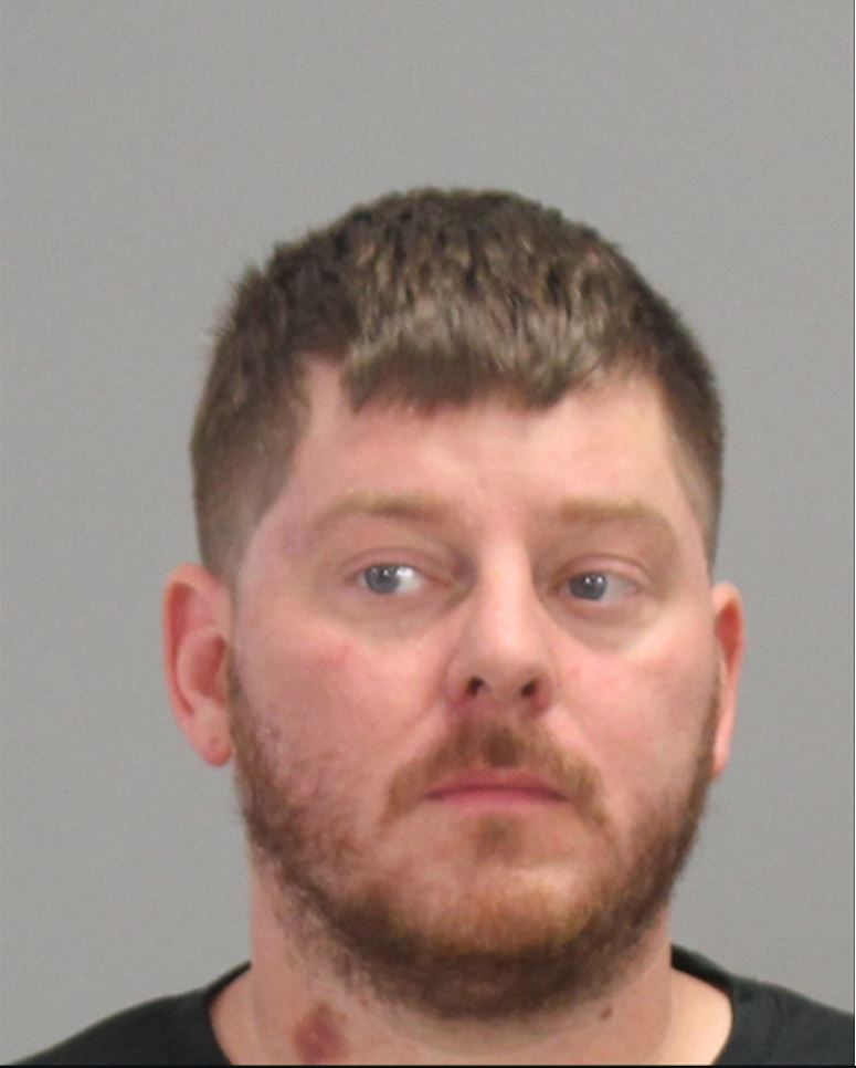 CALHOUN, JASON EDWARD arrested by College Station Police Department