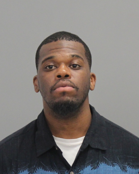 DAVIS, ERIC VOSHON arrested by Bryan Police Department