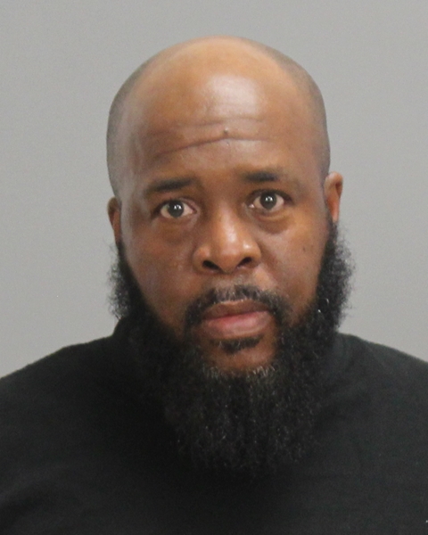Adams, William Bertrand, II arrested by Bryan Police Department