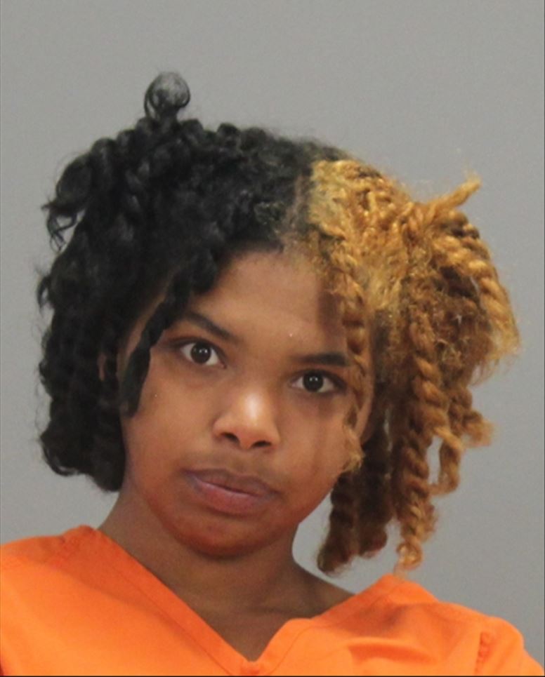 GARCIA, KEMIAH DONNEE arrested by Bryan Police Department