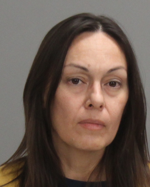 DIAZ, DAYNA arrested by College Station Police Department