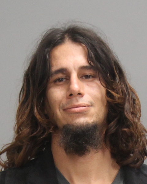 Berber, David Lee, III arrested by Bryan Police Department