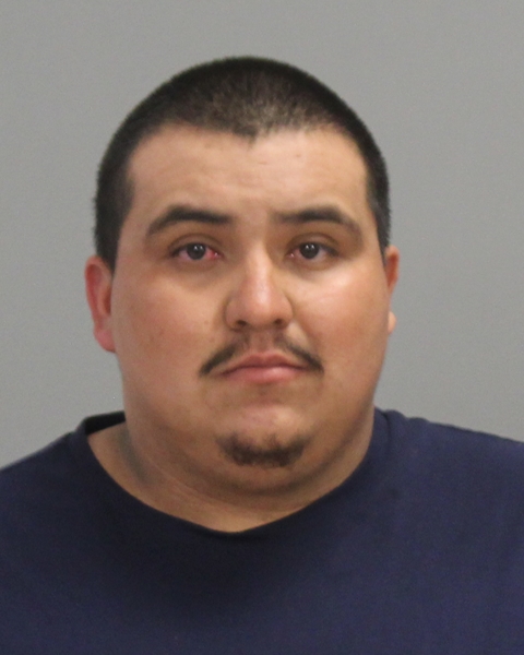 Garcia Briano, Artemio arrested by Bryan Police Department