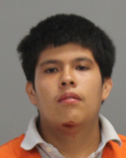 GARCIA, AZAEL JERONIMO arrested by Bryan Police Department