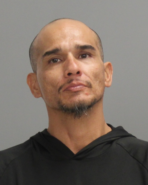 GARAY, ALFREDO booking photo