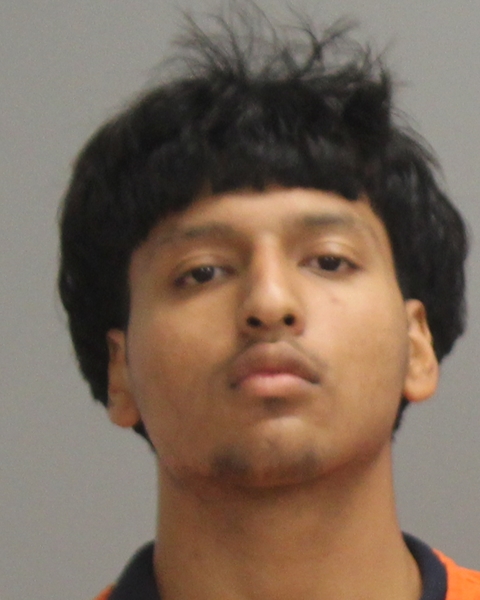 ESPINOSA, ALEXANDER JAEL arrested by Bryan Police Department