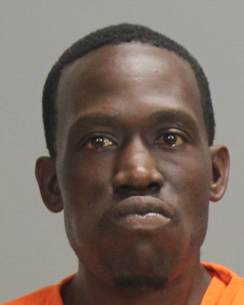 EVANS, ONTWALE BRONCHE arrested by College Station Police Department