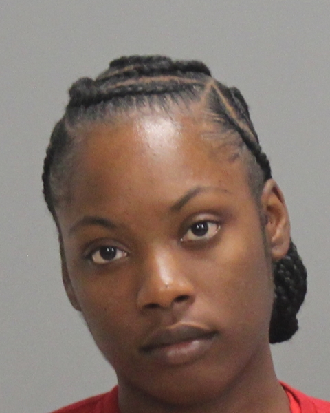 BURRELL, BREASHIA SHANTELL arrested by Brazos County Sheriff’s Office