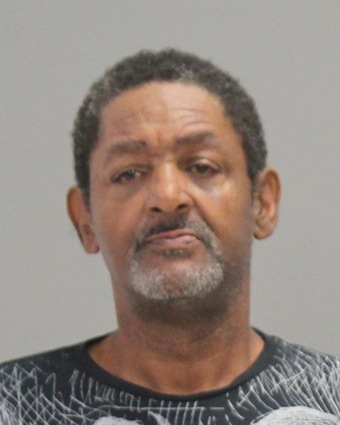 GIBBS, DANNY KARL arrested by Bryan City Marshall