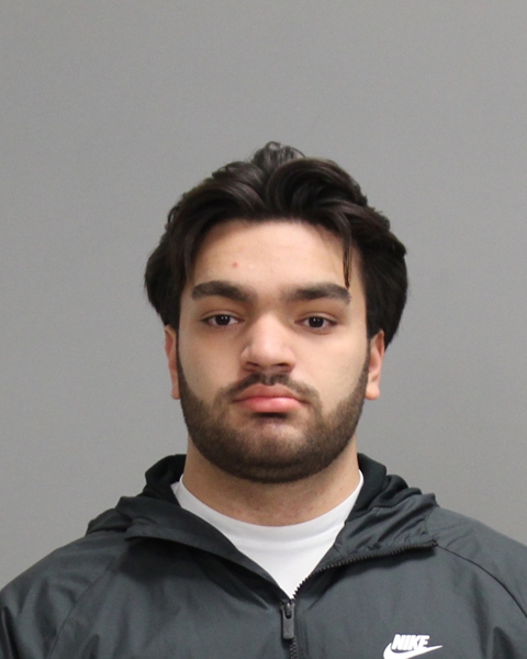 AHMED, DAA YAN MUNAWAR arrested by Brazos County Sheriff’s Office