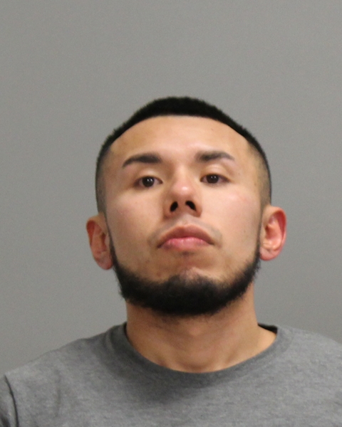 GONZALEZ, RAUL arrested by Brazos County Sheriff’s Office