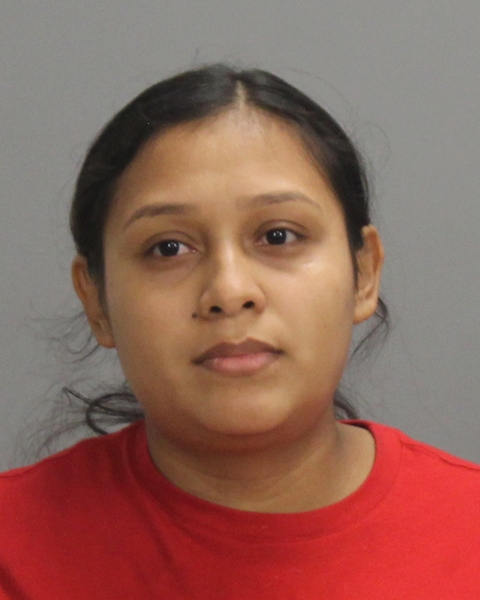 GONZALEZ CARLOS, ERICKA CONSUELO arrested by Bryan City Marshall