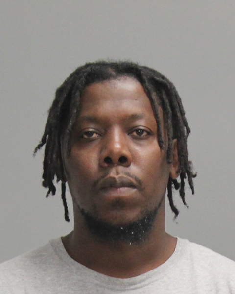 Burns, Robert Lee, II arrested by Bryan Police Department
