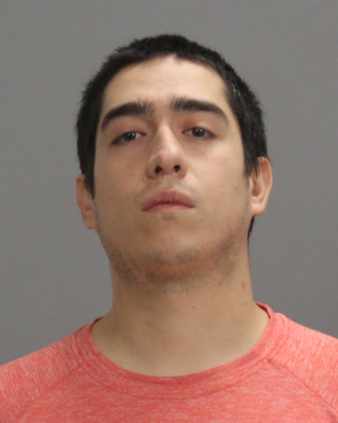 Arreola, Luis arrested by Bryan Police Department