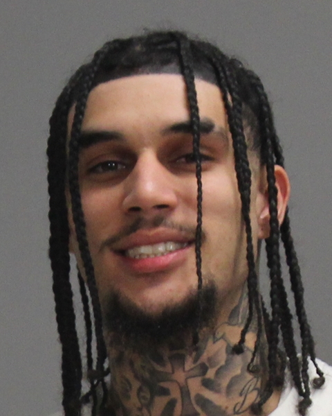 HALL, FREDERICK NATHANIEL arrested by College Station Police Department