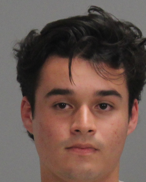 BLANCO, DIEGO arrested by College Station Police Department