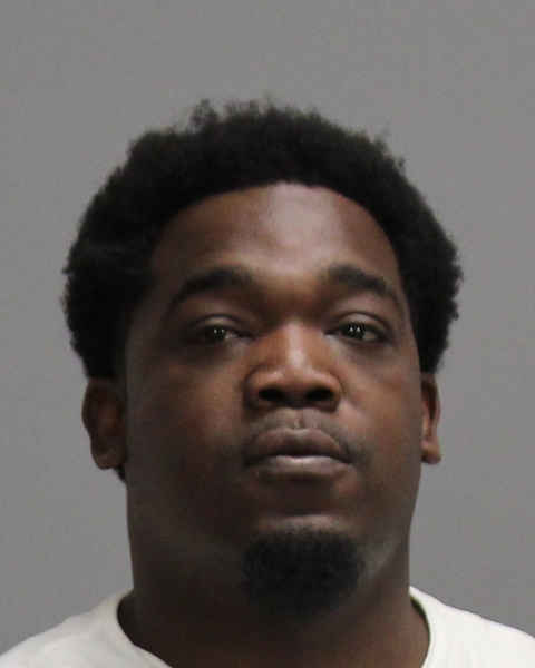 HALL, CAMERON JERMAINE arrested by Department of Public Safety