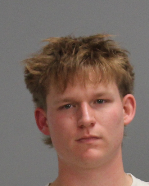 BURDICK, CHRISTIAN JAMES arrested by College Station Police Department