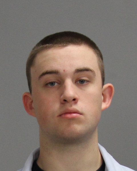 HINKLEY, JOHN CADEN arrested by College Station Police Department