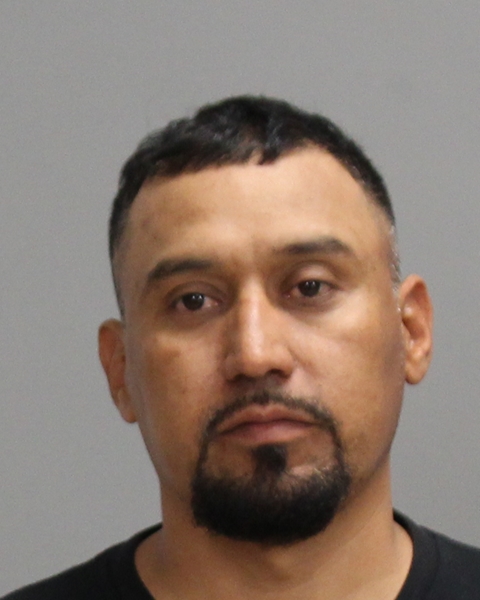 GRACIA, EDGARDO arrested by Brazos County Sheriff’s Office