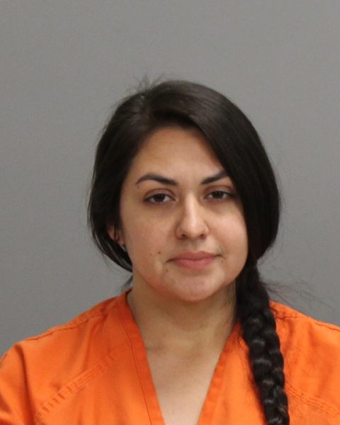 CALDERA, SAVANNAH JEAN arrested by Brazos County Sheriff’s Office