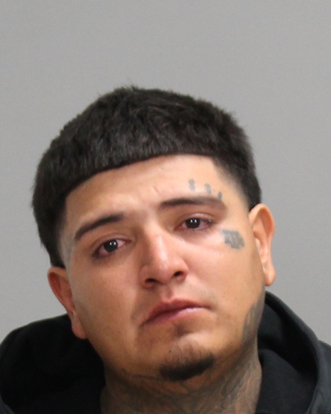 ESPINOZA, RANDALL RICARDO arrested by College Station Police Department