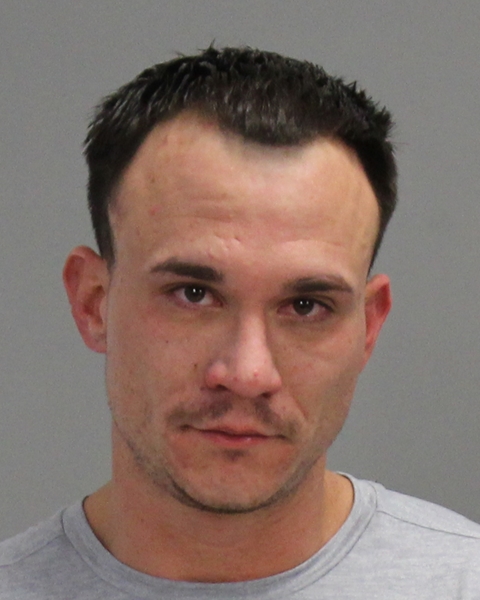 FARRINGTON, BENJAMIN DEREK arrested by Bryan Police Department