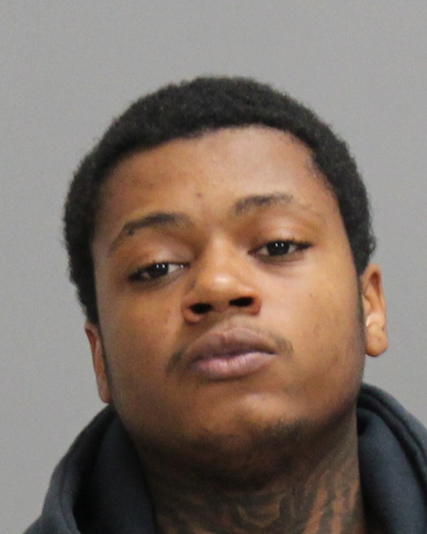 Harlan, Jodie Tramelle, Jr arrested by Bryan Police Department