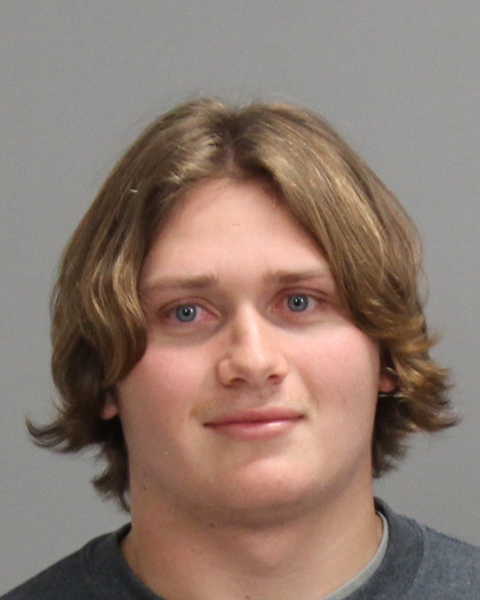 GREEN, ZACHARY KENNETH arrested by College Station Police Department