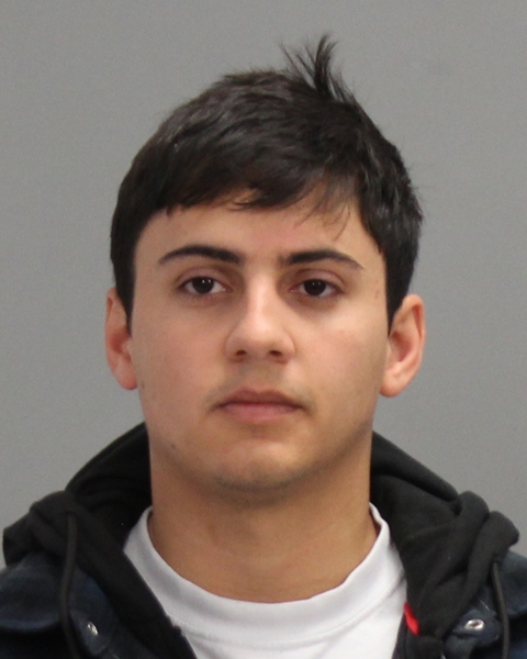 AVILA, WILMER JOSUE arrested by College Station Police Department